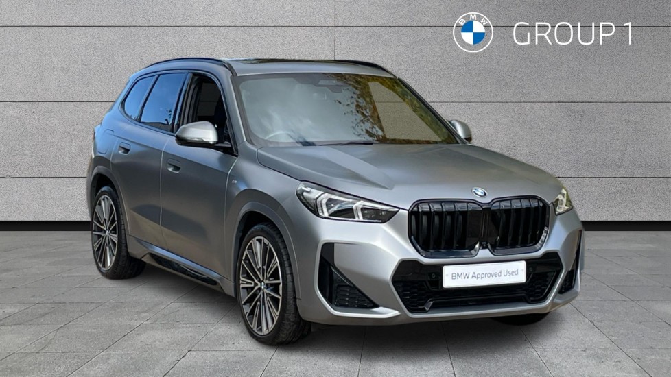 2022 BMW X1
