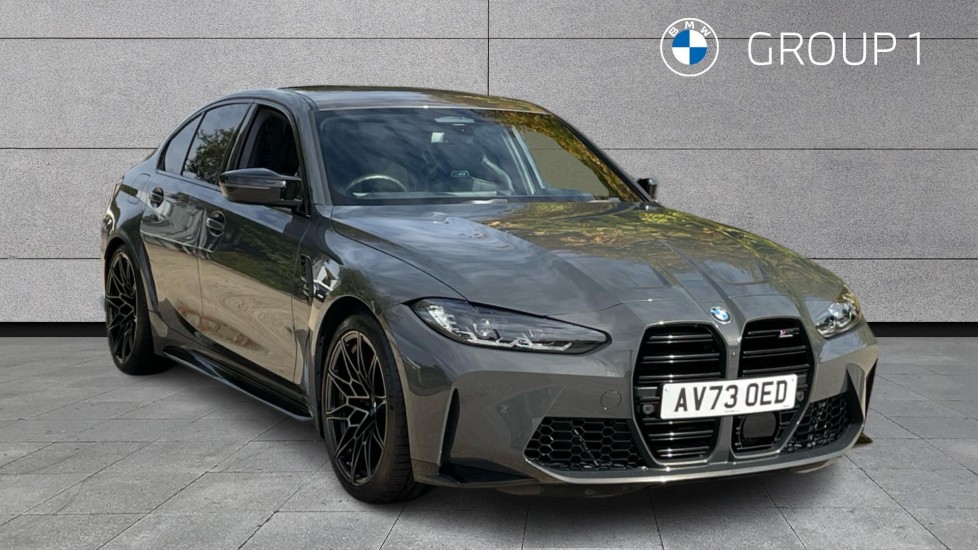 2023 BMW M3