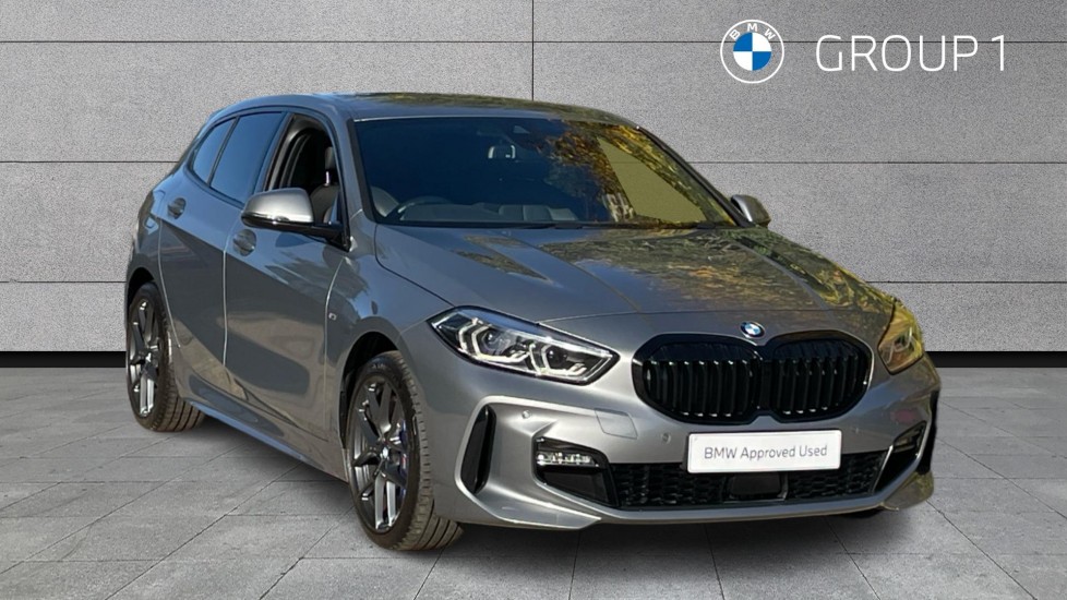 2024 BMW 1 Series