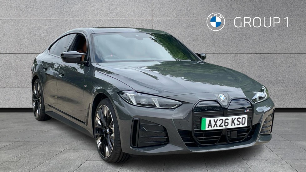 2026 BMW I4