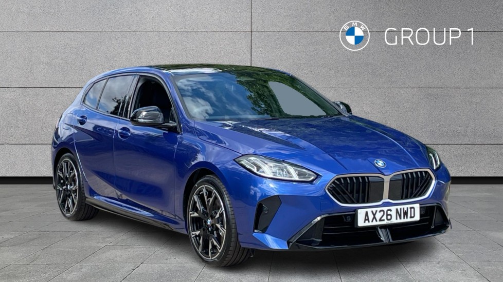 2026 BMW 1 Series