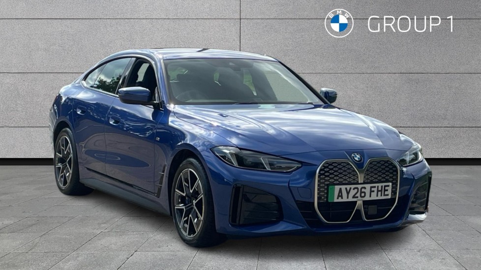 2026 BMW i4