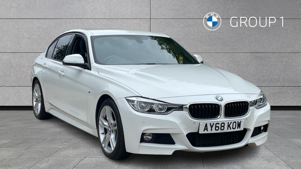 2018 BMW 3 Series