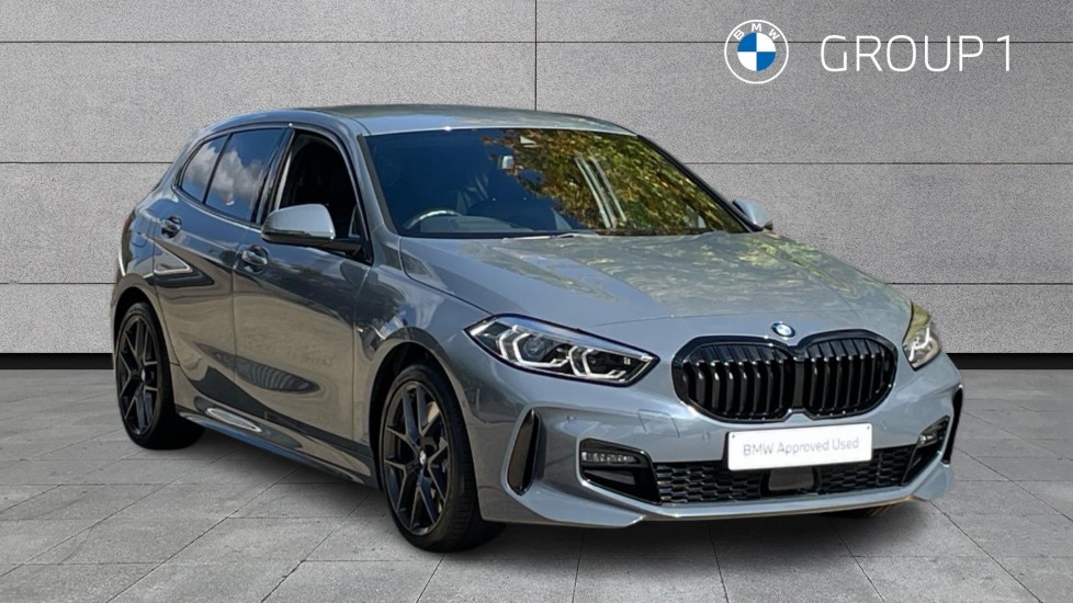 2023 BMW 1 Series