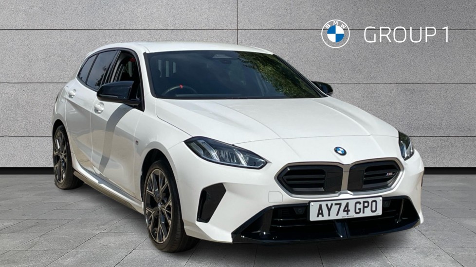 2024 BMW 1 SERIES