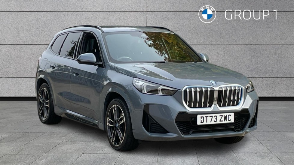 2023 BMW iX1