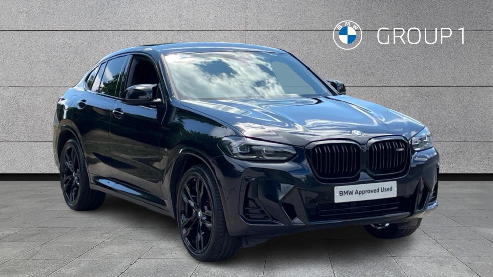 2022 BMW X4