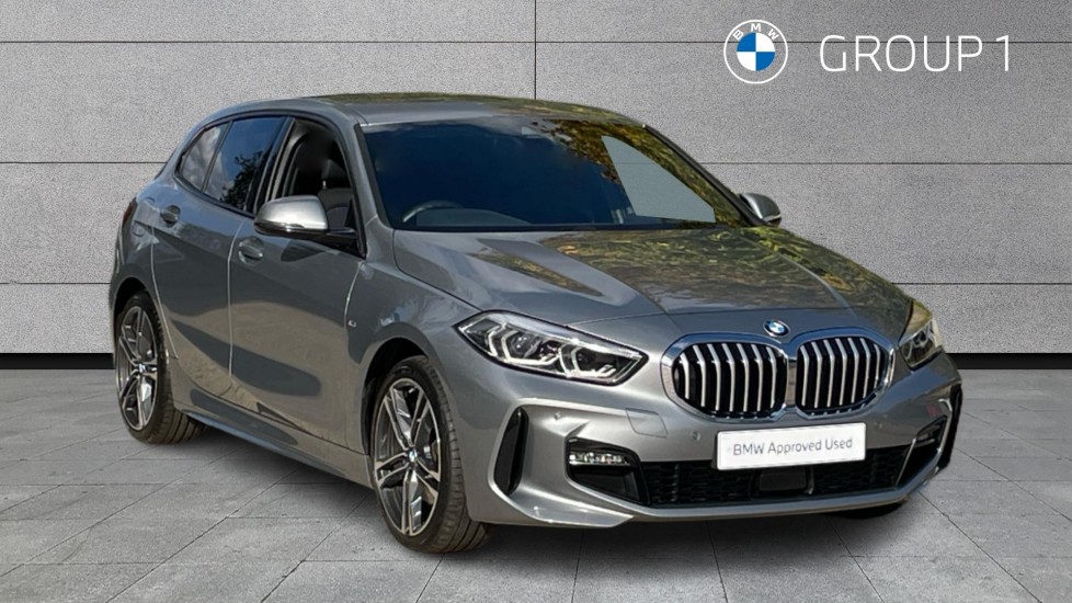 2023 BMW 1 Series