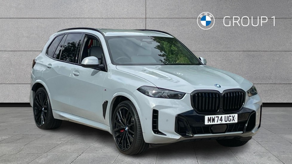 2024 BMW X5