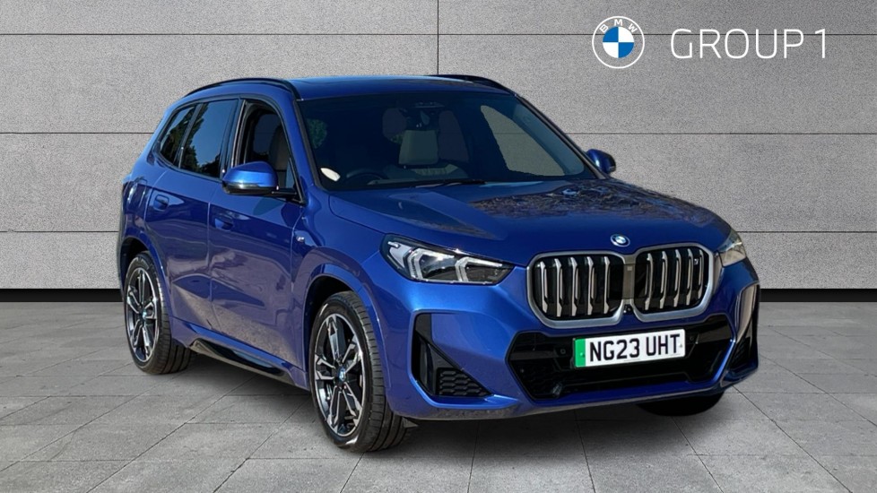 2023 BMW iX1