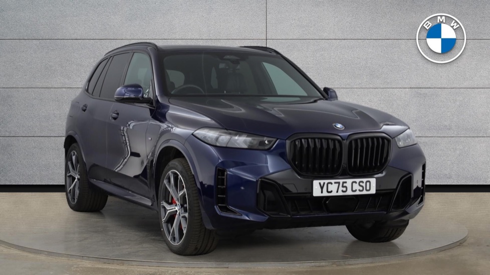 2025 BMW X5