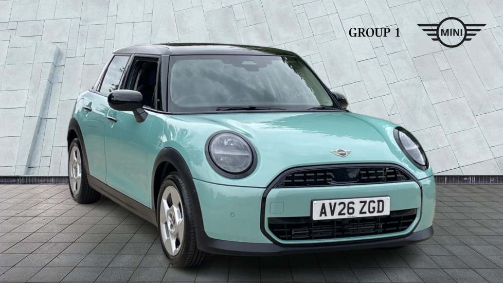 2026 MINI COOPER