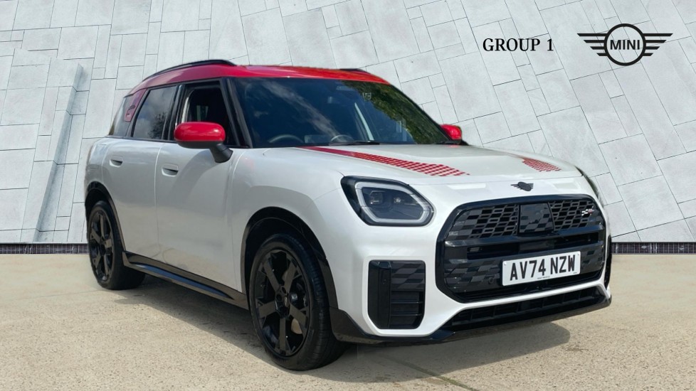 2024 MINI COUNTRYMAN