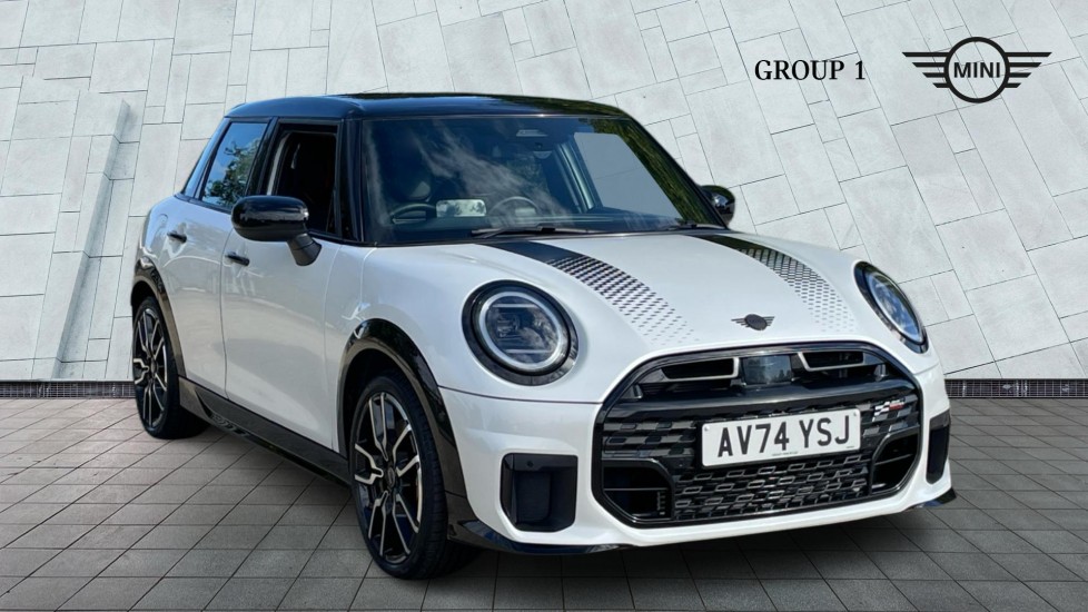 2024 MINI COOPER