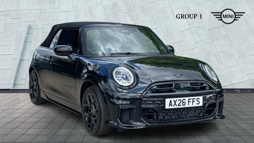 2026 MINI COOPER