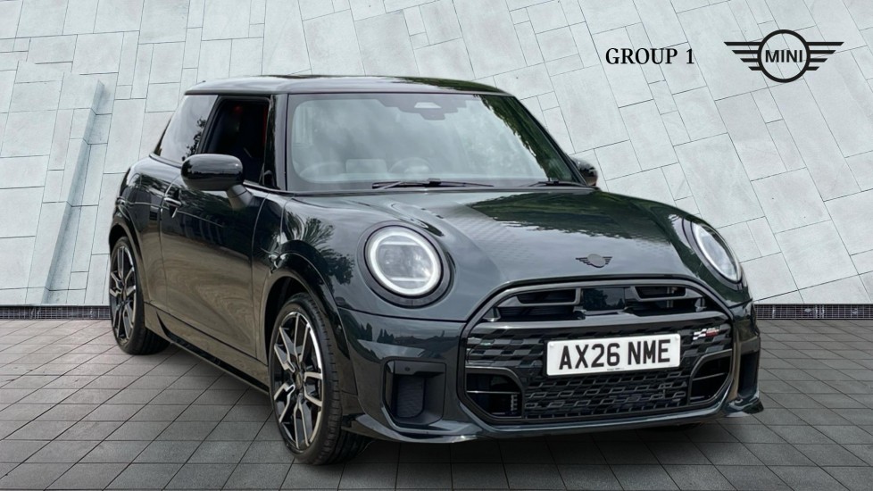 2026 MINI COOPER