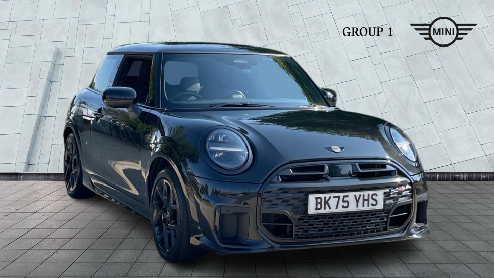 2025 MINI COOPER