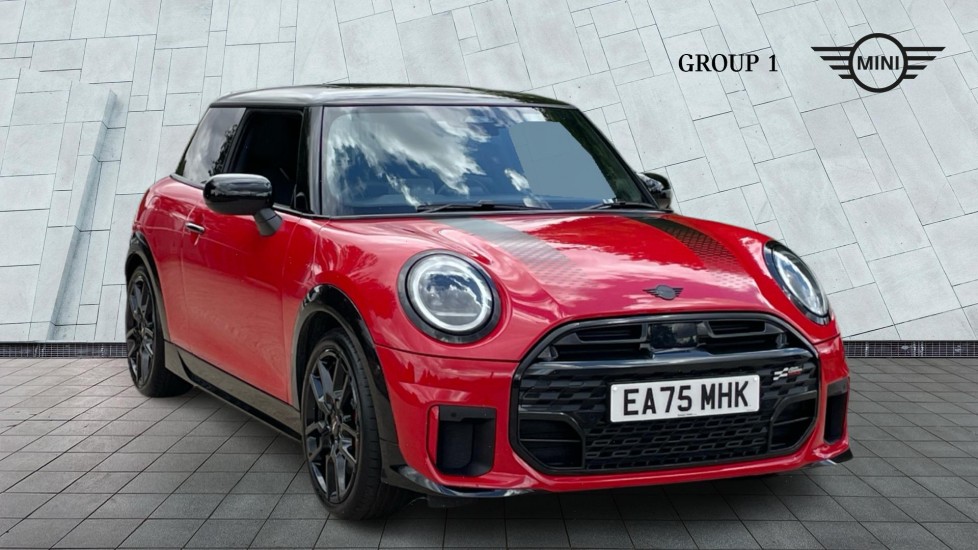2025 MINI COOPER