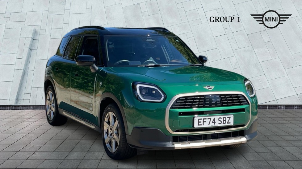 2024 MINI COUNTRYMAN