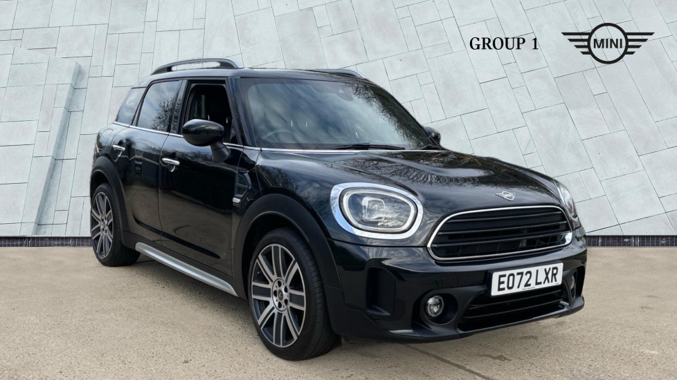 2022 MINI COUNTRYMAN