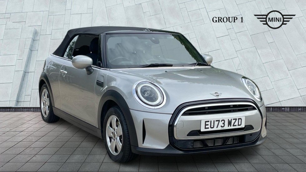 2023 MINI CONVERTIBLE