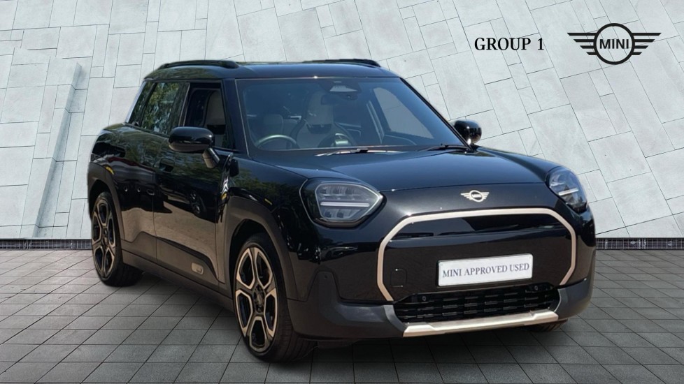 2025 MINI ACEMAN