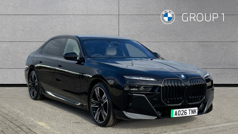 BMW I7