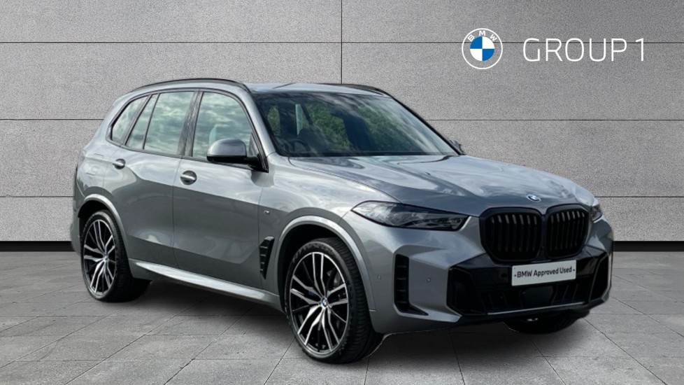 2023 BMW X5