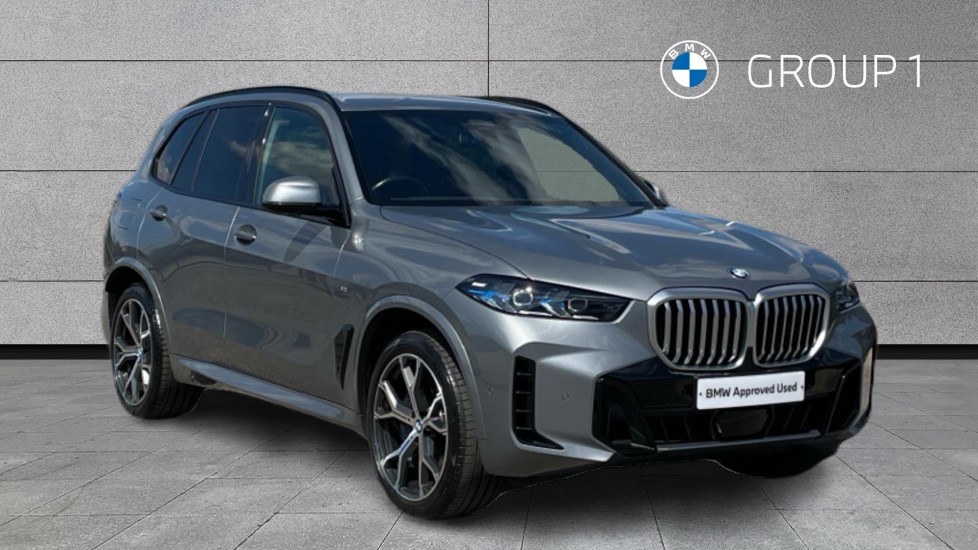 2023 BMW X5