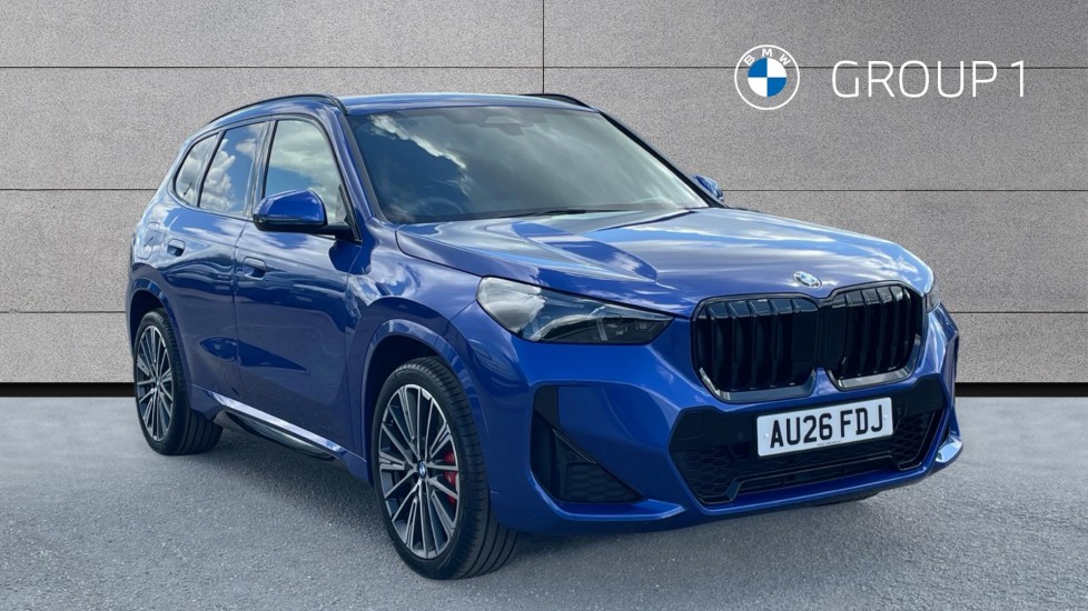 2026 BMW X1