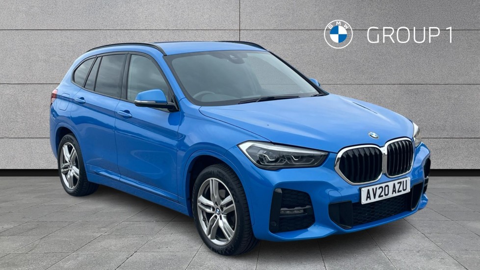 2020 BMW X1