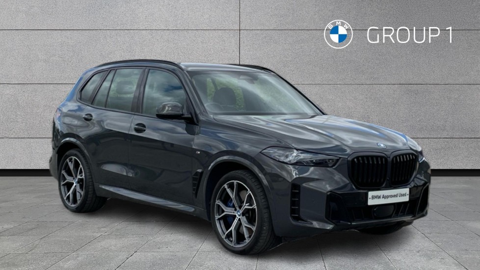 2024 BMW X5