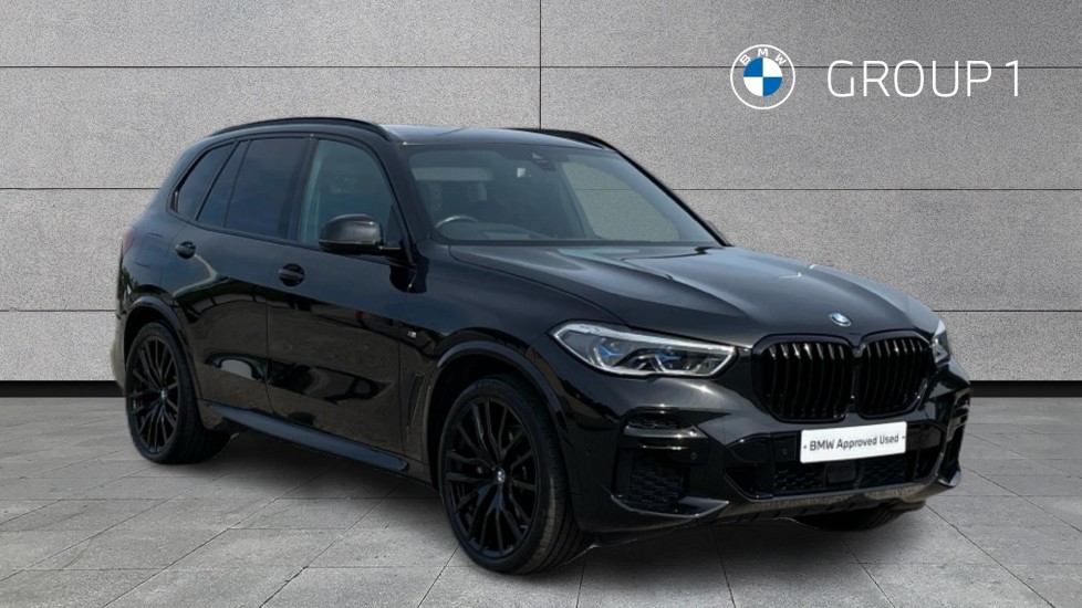 2023 BMW X5