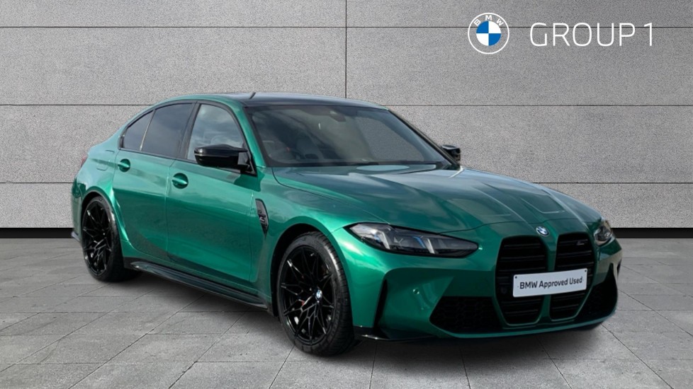 2025 BMW M3