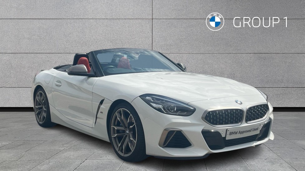 2020 BMW Z4