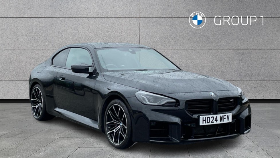 2024 BMW M2