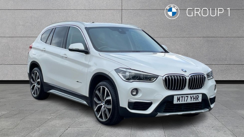 2017 BMW X1