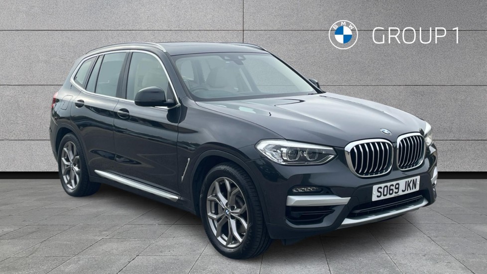 2019 BMW X3