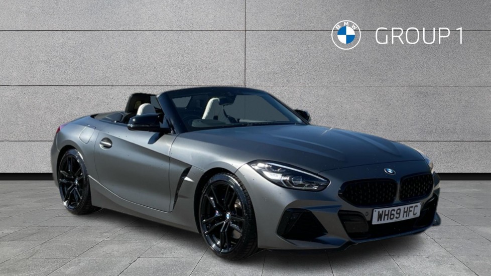 2019 BMW Z4
