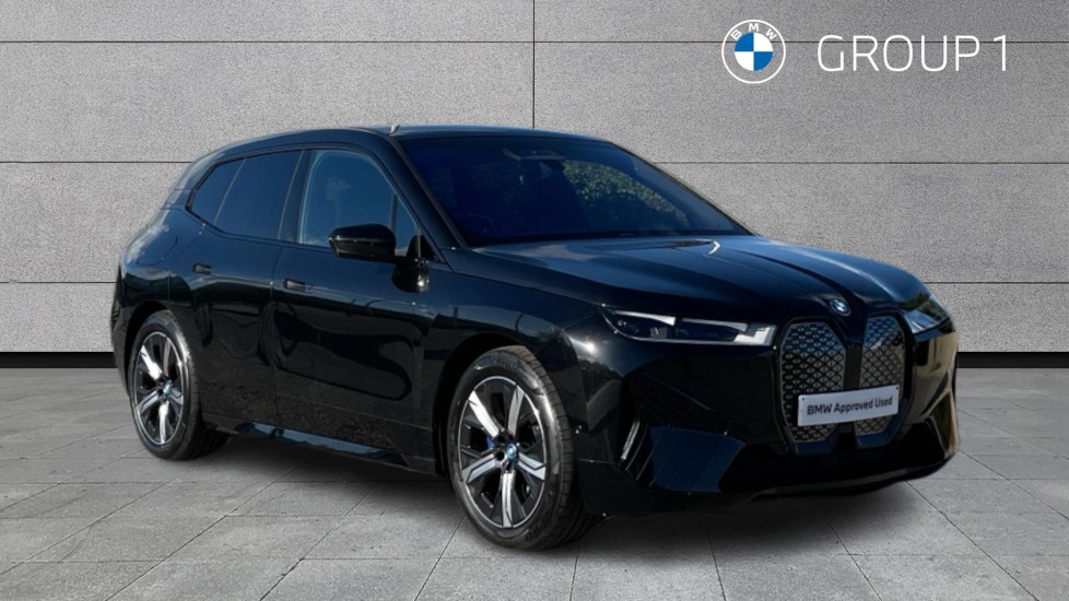 2022 BMW iX