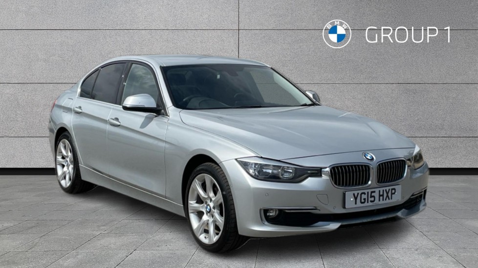 2015 BMW 3 Series
