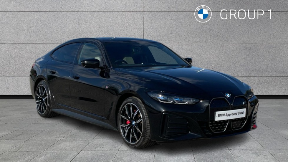 2022 BMW I4
