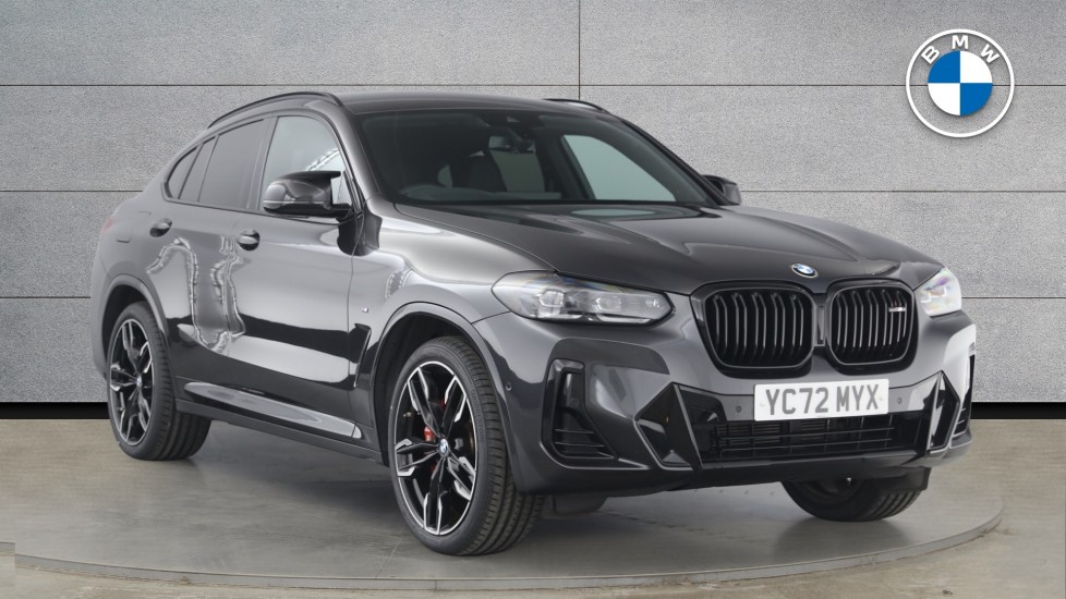 2022 BMW X4