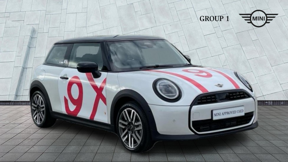2026 MINI COOPER