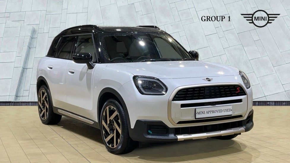 2024 MINI COUNTRYMAN