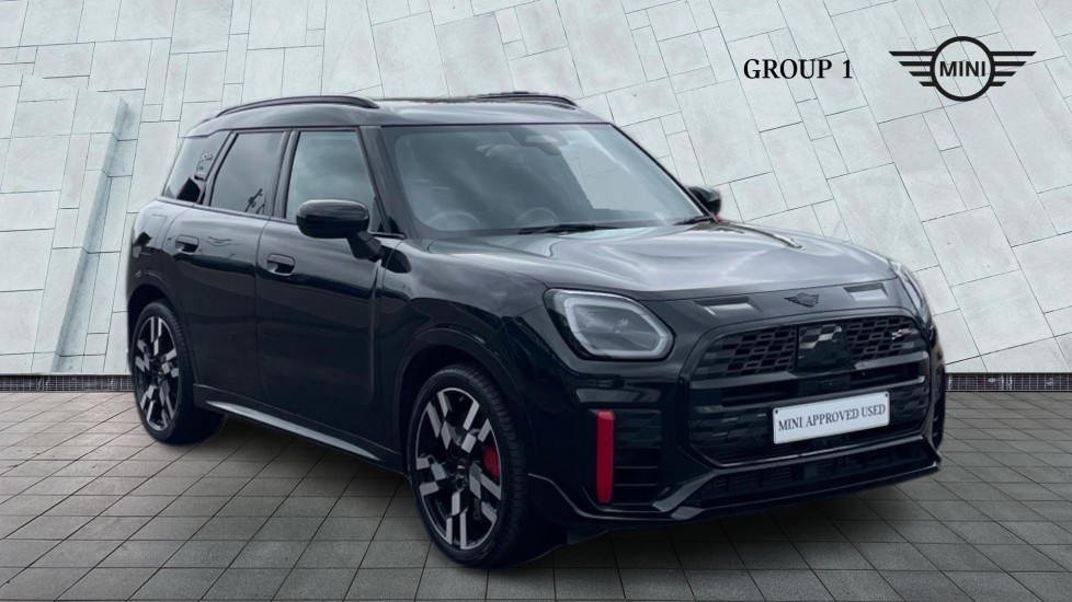 2024 MINI COUNTRYMAN