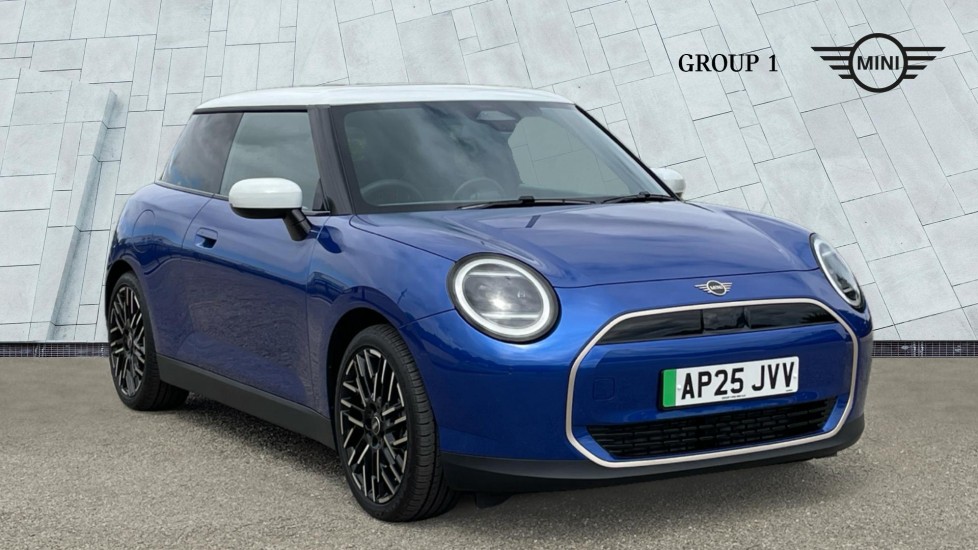 2025 MINI COOPER