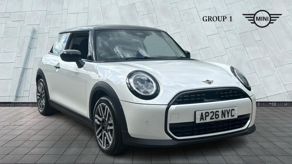 2026 Mini Cooper