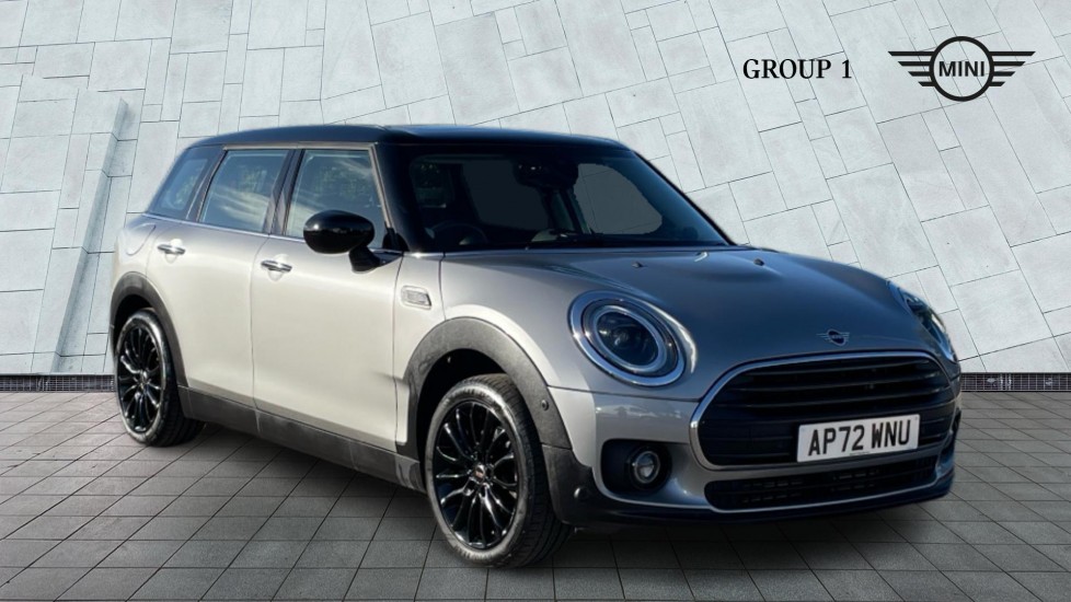 2022 MINI CLUBMAN