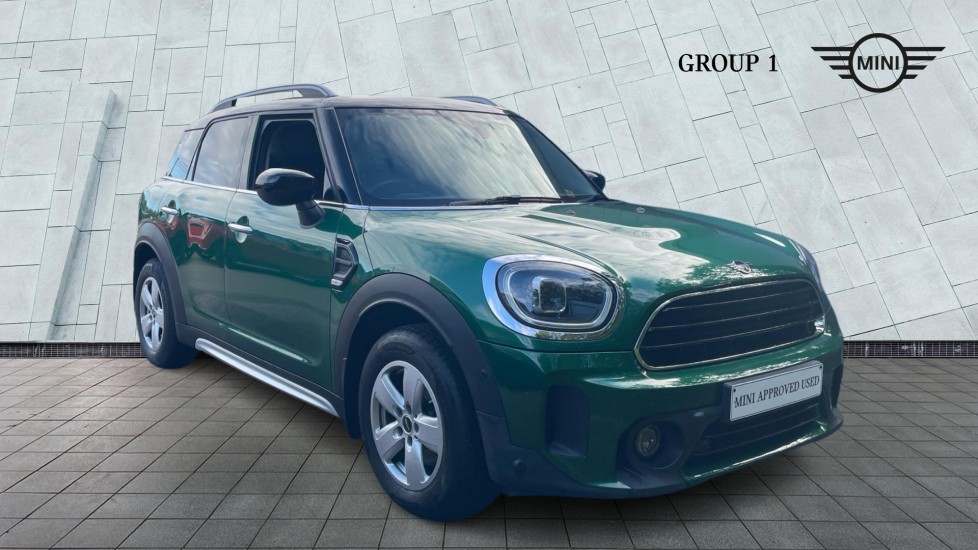 2023 Mini Countryman